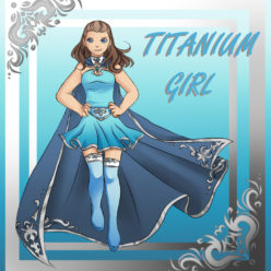 Titanium Girl